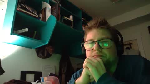 HandicappedLaugher online show from 10, 12, 2024