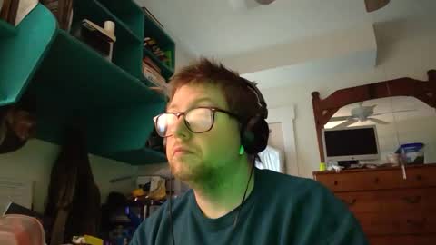 HandicappedLaugher online show from 11, 12, 2024