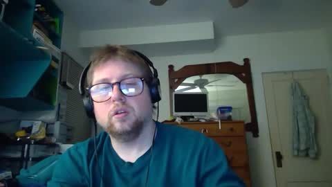 HandicappedLaugher online show from 25, 12, 2024