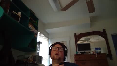 HandicappedLaugher online show from 3, 1, 2025