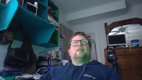 HandicappedLaugher online show from 7, 1, 2025