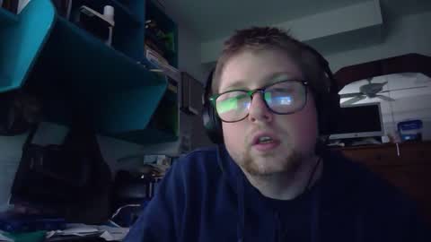 HandicappedLaugher online show from 7, 1, 2025