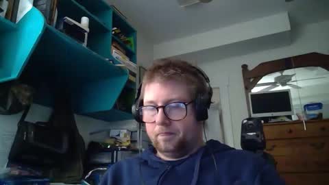 HandicappedLaugher online show from 7, 1, 2025