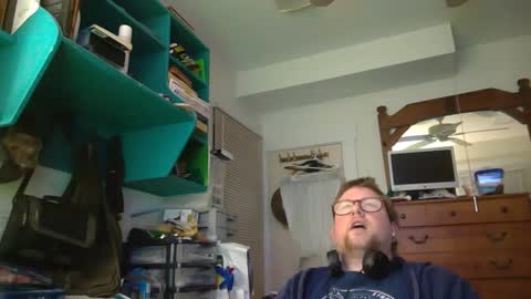 HandicappedLaugher online show from 8, 1, 2025