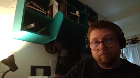 HandicappedLaugher online show from 21, 1, 2025