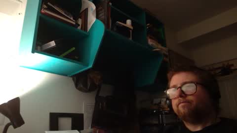 HandicappedLaugher online show from 22, 1, 2025