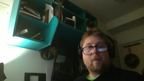 HandicappedLaugher online show from 24, 1, 2025