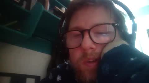 HandicappedLaugher online show from 24, 2, 2025