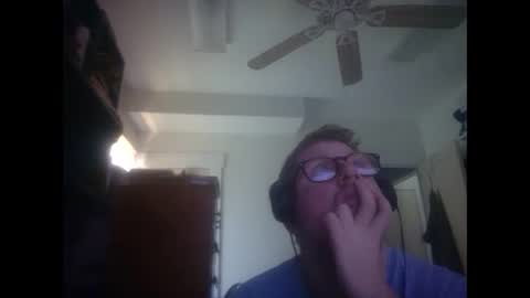 HandicappedLaugher online show from 12, 9, 2025