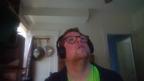 HandicappedLaugher online show from 3, 10, 2025