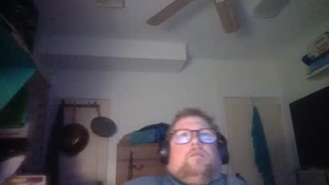 HandicappedLaugher online show from 18, 10, 2025