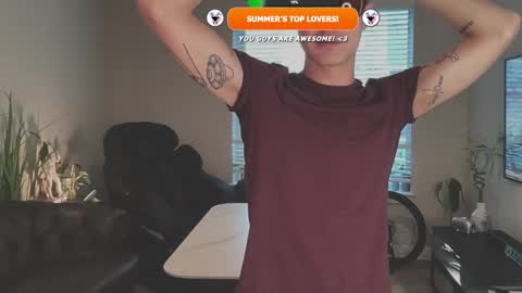 Treistoph online show from 12, 9, 2025