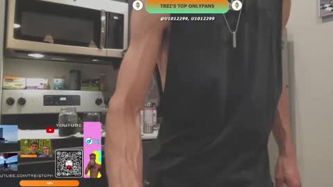 Treistoph online show from 13, 10, 2025