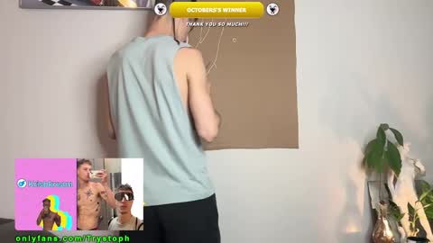 Treistoph online show from 18, 12, 2025