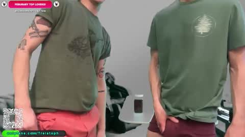 Treistoph online show from 18, 2, 2026