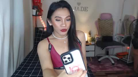 Jade online show from 11, 1, 2025