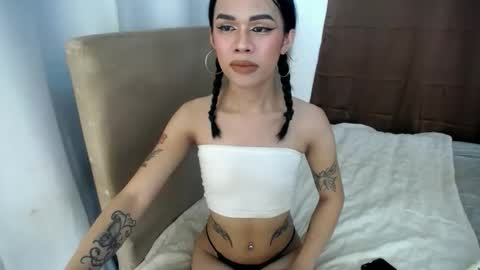 Snapshot of ts_pinalove chatting on 9, 6, 2026 MYKA online show from 9, 6, 2026