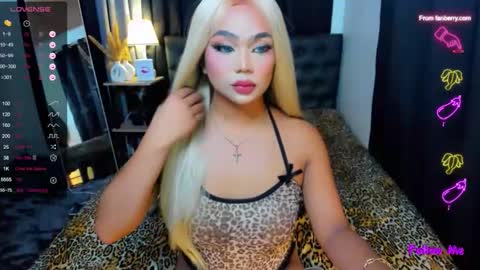 Snapshot of ts_stepsissyx chatting on 25, 9, 2025 Alison online show from 25, 9, 2025