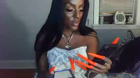 Amber White online show from 17, 1, 2026