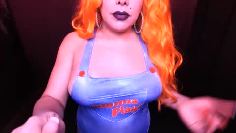 Snapshot of tsblondienyc chatting on 7, 10, 2025 Jessie online show from 7, 10, 2025