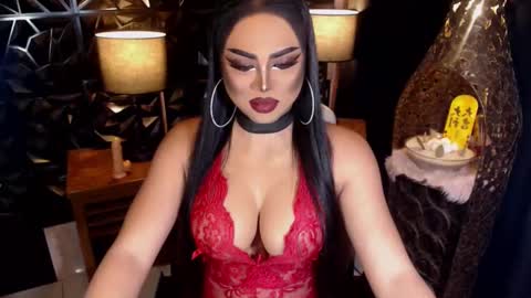 tsdarkdevon online show from 18, 2, 2025