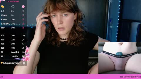 Ellie Ryder online show from 2, 10, 2025