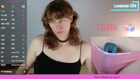 Ellie Ryder online show from 17, 1, 2026