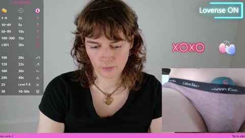 Ellie Ryder online show from 18, 3, 2026