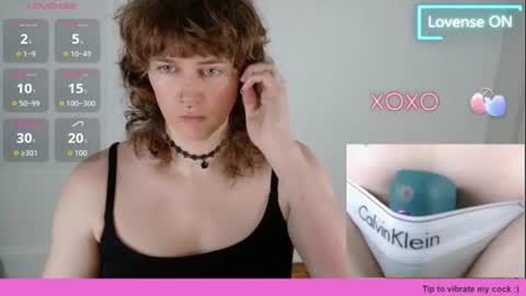 Ellie Ryder online show from 1, 8, 2026