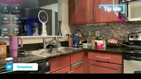 Snapshot of tsfoxx chatting on 12, 5, 2026 tsfoxx online show from 12, 5, 2026