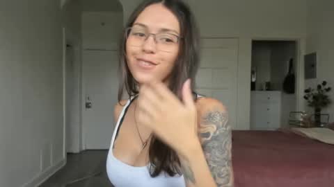 Ts Mary Jane online show from 13, 11, 2025