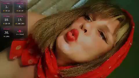 Snapshot of tspostophere chatting on 20, 7, 2026 Annika online show from 20, 7, 2026