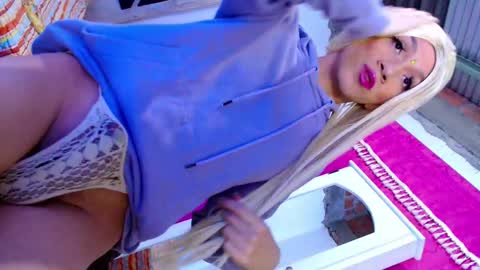 Salome  IG  Salomeeblondex  online show from 29, 12, 2024