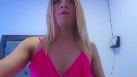 Salome  IG  Salomeeblondex  online show from 8, 6, 2026