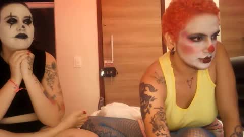 Snapshot of ttransviado chatting on 21, 9, 2025 Nique online show from 21, 9, 2025