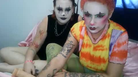 Snapshot of ttransviado chatting on 25, 9, 2025 Nique online show from 25, 9, 2025