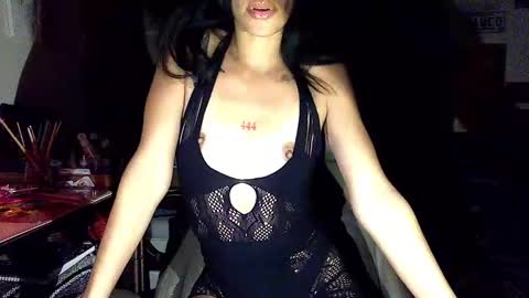 Snapshot of tucataleya chatting on 28, 1, 2025 MissCataleya online show from 28, 1, 2025