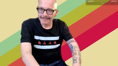 Snapshot of tumbles05 chatting on 3, 11, 2025 tumbling through online show from 3, 11, 2025