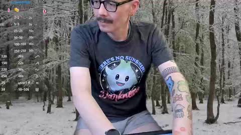 Snapshot of tumbles05 chatting on 18, 11, 2025 tumbling through online show from 18, 11, 2025