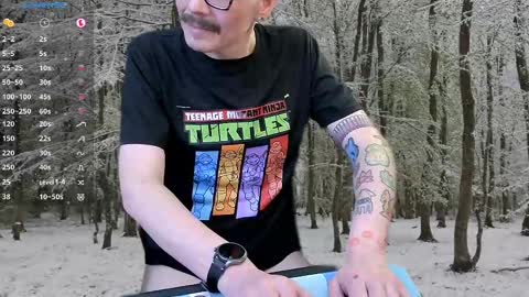 Snapshot of tumbles05 chatting on 20, 11, 2025 tumbling through online show from 20, 11, 2025