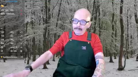 Snapshot of tumbles05 chatting on 13, 12, 2025 tumbling through online show from 13, 12, 2025