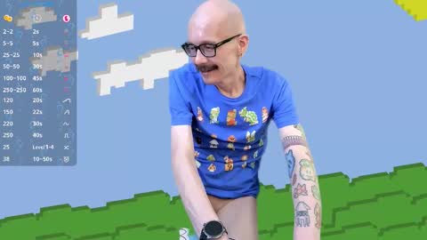 tumbling through online show from 19, 2, 2026