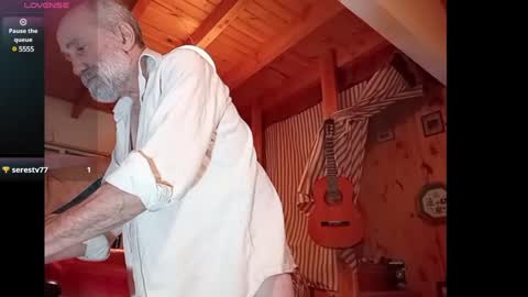 Snapshot of tupapifacu chatting on 5, 3, 2025 Papi Facu online show from 5, 3, 2025