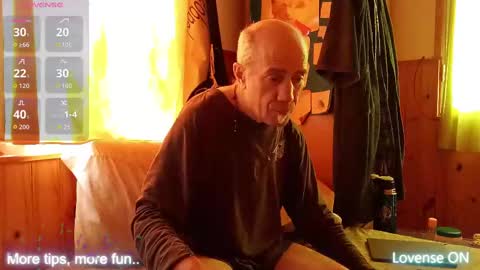 Snapshot of tupapifacu chatting on 3, 11, 2025 Papi Facu online show from 3, 11, 2025