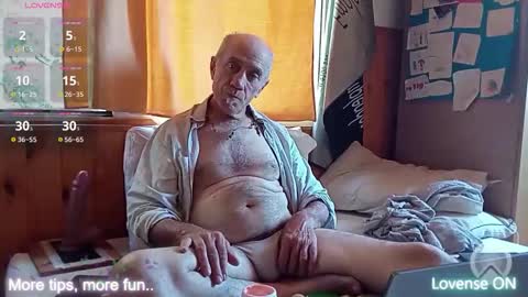 Snapshot of tupapifacu chatting on 25, 11, 2025 Papi Facu online show from 25, 11, 2025