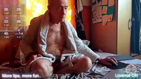 Snapshot of tupapifacu chatting on 29, 11, 2025 Papi Facu online show from 29, 11, 2025