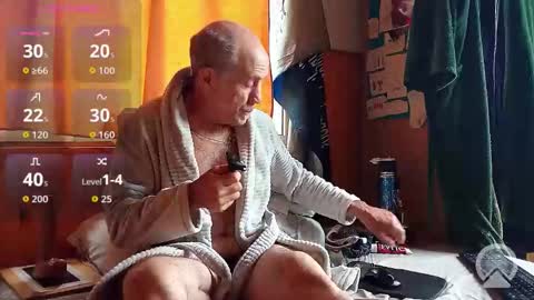 Snapshot of tupapifacu chatting on 1, 12, 2025 Papi Facu online show from 1, 12, 2025