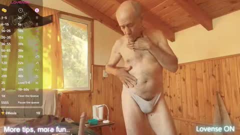 Snapshot of tupapifacu chatting on 18, 12, 2025 Papi Facu online show from 18, 12, 2025