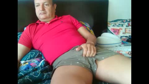 Mario Ramirez online show from 18, 1, 2025