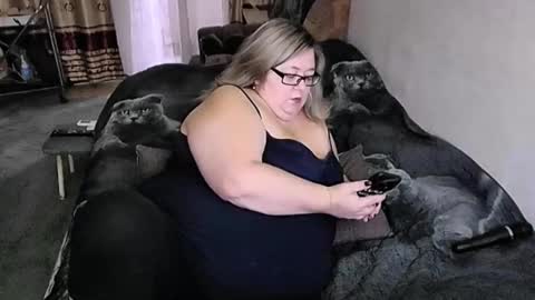 Lana online show from 23, 11, 2025